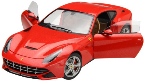 Ferrari F12 Berlinetta (Plastic model) [Toy] (japan import)