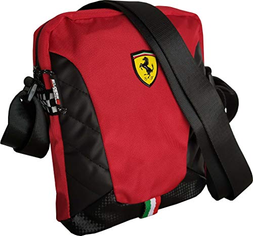 Ferrari Scudería Crossover, Color Rojo