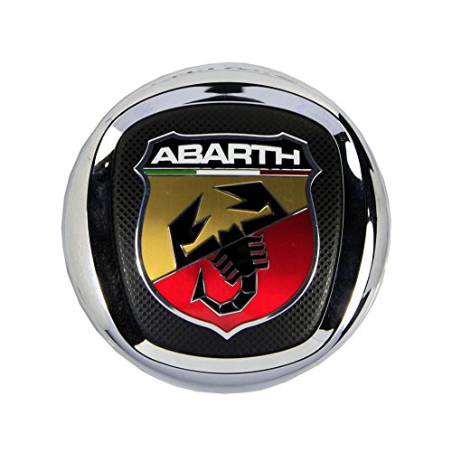 Fiat - Emblema de Fiat Grande Punto Abarth