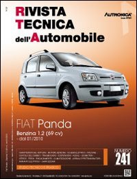 Fiat Panda. Benzina 1.2 (69 cv) (Rivista tecnica dell'automobile)