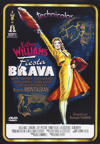 Fiesta [DVD]