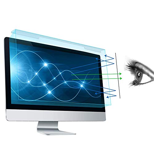 Fiimoo 20-22 Pulgadas Computadora Universal Filtro de Anti Luz Azul y Protector, Película de Filtro de Protección Ocular Anti-UV para 20", 21,5", 22" PC & Monitor 16:9/16:10 (19,88 x 12,59 Inch/LxW) Fiimoo 20-22 Pulgadas Computadora Universal Filtro de Anti Luz Azul y Protector, Película de Filtro de Protección Ocular Anti-UV para 20", 21,5", 22" PC & Monitor 16:9/16:10 (19,88 x 12,59 Inch/LxW)