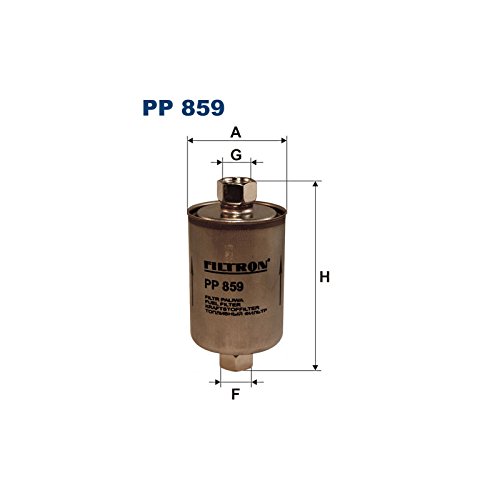 Filtron PP859 Inyección de Combustible