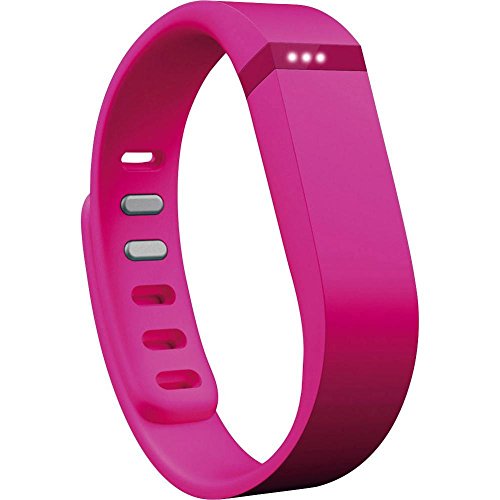 Fitbit Flex Pulsera de Actividad física + sueño inalámbrica, Unisex, Rosa, S/L