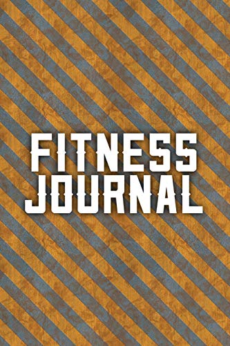Fitness Journal: Undated Gym Planner Track Your Progress, Cardio, Weights And More