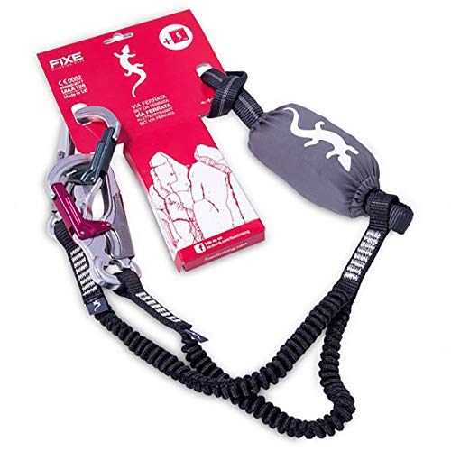 Fixe FERRATUM, Juventud Unisex, Gris, 40-120KG Fixe FERRATUM, Juventud Unisex, Gris, 40-120KG