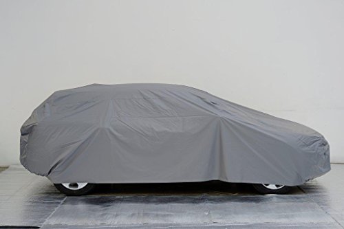 Ford ESCORT GHIA 5 Türen Cubierta de coche 'California light' garaje completo completo garaje garage plegable