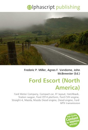 Ford Escort (North America)