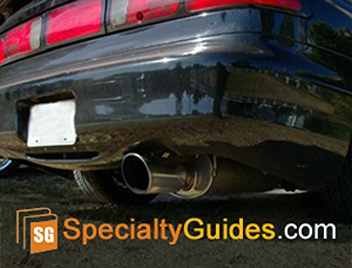 Ford Probe Aftermarket Exhaust Installation (English Edition)