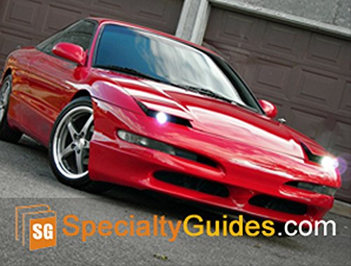 Ford Probe Sleepy Eye Headlight Conversion (English Edition)