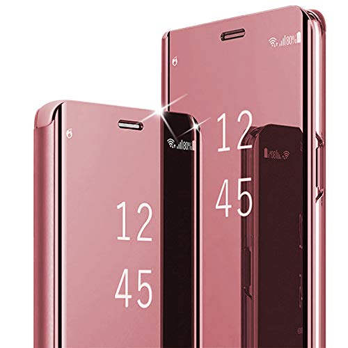 Funda para Samsung Galaxy S21 Plus 5G de piel tipo libro espejo Clear View Flip Standing Case original 360 grados antigolpes antigolpes protectora móvil Samsung S21 Plus Case Funda para Samsung Galaxy S21 Plus 5G de piel tipo libro espejo Clear View Flip Standing Case original 360 grados antigolpes antigolpes protectora móvil Samsung S21 Plus Case