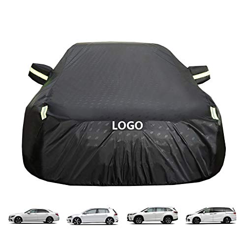 Fundas para coche Compatible con la cubierta del coche Ford Ranger, protección contra la lluvia a prueba de aislamiento térmico a prueba de viento contra el coche sucio, modelos personalizados y el lo Fundas para coche Compatible con la cubierta del coche Ford Ranger, protección contra la lluvia a prueba de aislamiento térmico a prueba de viento contra el coche sucio, modelos personalizados y el lo