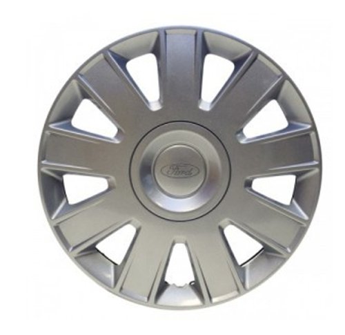 Genuine Ford Parts - Tapacubos para Ford Focus C-Max (15", modelos a partir de 2003), 1 unidad Genuine Ford Parts - Tapacubos para Ford Focus C-Max (15", modelos a partir de 2003), 1 unidad