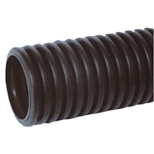 Gewiss FK - Tubo corrugado flexible (diámetro exterior 50 mm, 100 m), color negro