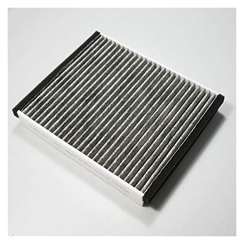 Goblin ZSQ Filtro de Cabina Ajuste para 2005- Volvo S40 2.4I / 2.5T, Ajuste para Ford Focus OEM: 8687389# T53C Goblin ZSQ Filtro de Cabina Ajuste para 2005- Volvo S40 2.4I / 2.5T, Ajuste para Ford Focus OEM: 8687389# T53C