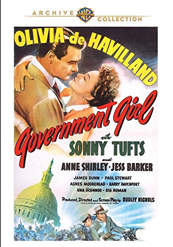 Government Girl [Edizione: Stati Uniti] [Italia] [DVD]