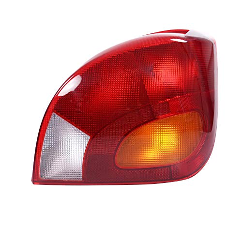 Grupo óptico trasero derecho para Ford Fiesta del 09/1999 al 03/2002. Grupo óptico trasero derecho para Ford Fiesta del 09/1999 al 03/2002.
