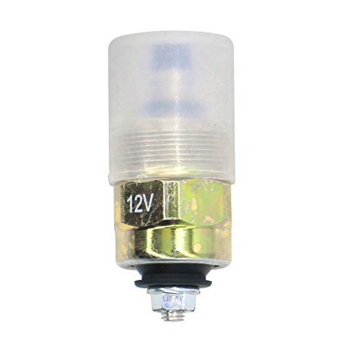 Hachiparts 096010-0500 12V Cierre de La Válvula de Solenoide de 3903575 0330001042 para Toyota Diesel 1HD-FT New Holland Haytool B95LR HW340 Equitment SB64 Fiat Ducato 1.9D 2.8D Cummins Motor 5.9L Hachiparts 096010-0500 12V Cierre de La Válvula de Solenoide de 3903575 0330001042 para Toyota Diesel 1HD-FT New Holland Haytool B95LR HW340 Equitment SB64 Fiat Ducato 1.9D 2.8D Cummins Motor 5.9L