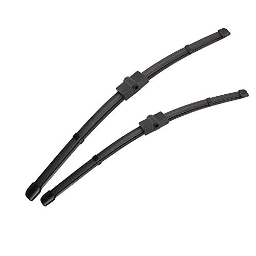 HJPOQZ Limpiaparabrisas de Coche, Apto para Ford Focus MK2 MK3 Hatchback Wagon Sedan año de 2004 a 2017 HJPOQZ Limpiaparabrisas de Coche, Apto para Ford Focus MK2 MK3 Hatchback Wagon Sedan año de 2004 a 2017