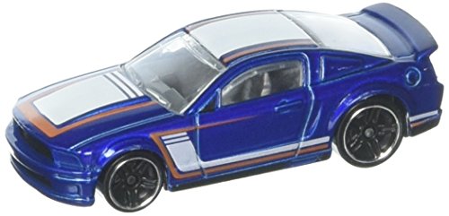 Hot Wheels - Mustang Fifty Years - 06/08 - '07 Ford Mustang