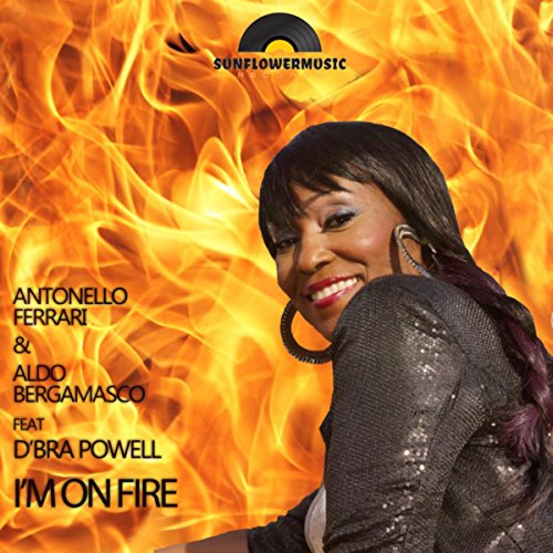 I'm On Fire (Antonello Ferrari & Aldo Bergamasco Classic Mix Instrumental)
