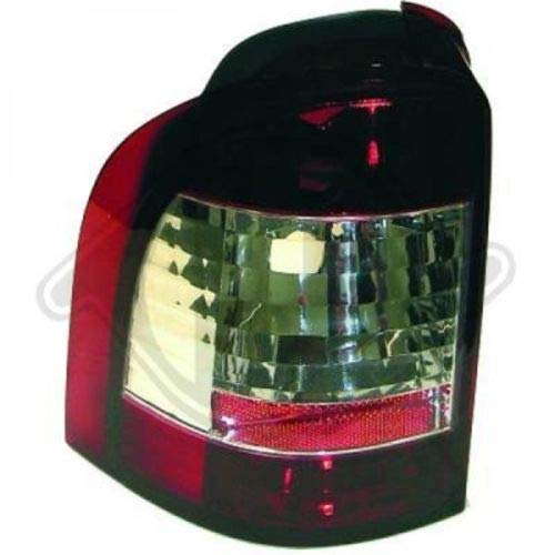 In. pro. 1425795 HD faros traseros Ford Mondeo, diseño Año: 93 – 00 Z20591/Combi, Klarglas, Rojo y Blanco