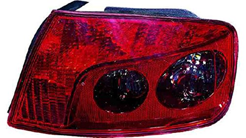 Iparlux 16546532/231 Faro Trasero, Rojo, Derecho Iparlux 16546532/231 Faro Trasero, Rojo, Derecho