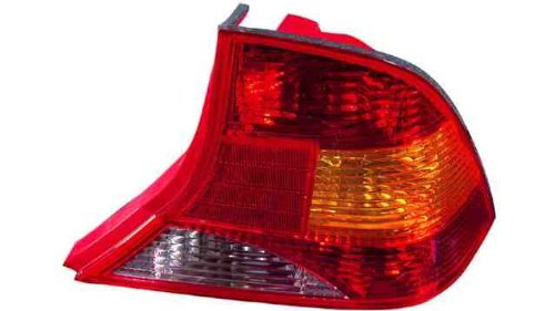 IPARLUX - Faro FORD FOCUS 4P(98>05) - GR.OPT.TRAS.DCHO.AMBAR-ROJO