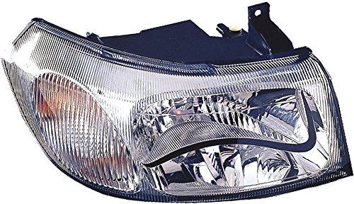IPARLUX - Faro FORD TRANSIT (00->) - FARO DERECHO.-H4-ELÉCTRICO-CROMADO IPARLUX - Faro FORD TRANSIT (00->) - FARO DERECHO.-H4-ELÉCTRICO-CROMADO