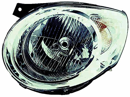 IPARLUX - Faro KIAPICANTO (08=>10) - FARO IZQ. MANUAL H4 IPARLUX - Faro KIAPICANTO (08=>10) - FARO IZQ. MANUAL H4