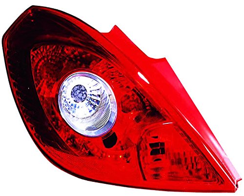 IPARLUX - Faro OPEL CORSA D 3P(06>) - GR.OPT.TRAS.IZDO.BLANCO-ROJO