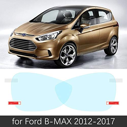 Jejhmy Película antivaho de Cubierta Completa para Ford B-MAX 2012~2017 Protección del Espejo retrovisor del Coche Accesorios de película a Prueba de Lluvia BMAX B MAX B232 2016 Ford B-MAX Jejhmy Película antivaho de Cubierta Completa para Ford B-MAX 2012~2017 Protección del Espejo retrovisor del Coche Accesorios de película a Prueba de Lluvia BMAX B MAX B232 2016 Ford B-MAX
