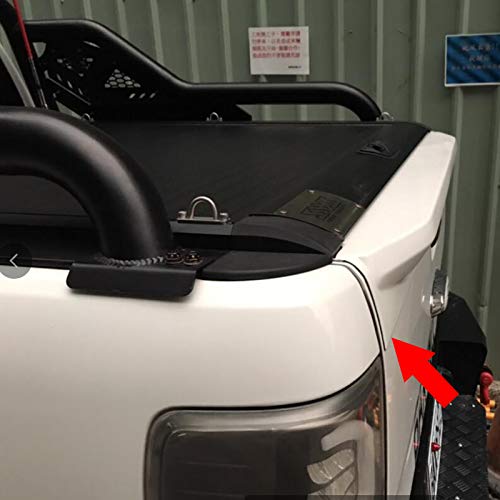 JHCHCN Protección del portón trasero Protección del umbral de carga para Ford Ranger 2012-2020 T6 T7 T8 Wildtrak XL XLT Limited Tira de la puerta trasera del protector trasero Anti-Scratch Negro JHCHCN Protección del portón trasero Protección del umbral de carga para Ford Ranger 2012-2020 T6 T7 T8 Wildtrak XL XLT Limited Tira de la puerta trasera del protector trasero Anti-Scratch Negro