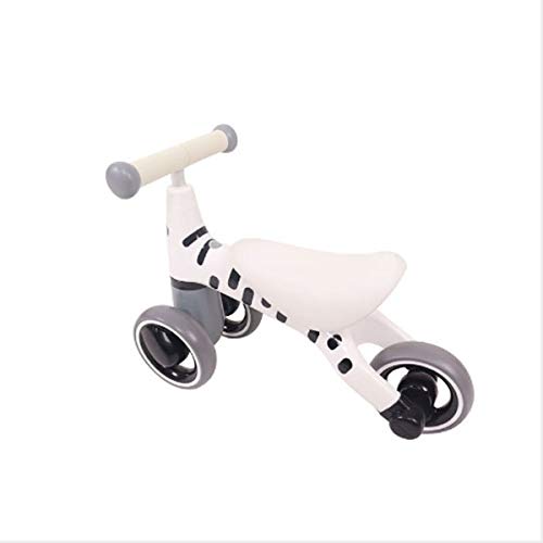 Kedorle 1 año de Edad niños niñas Baby Balance Bikes 10-24 Meses Lindo niño pequeño Bicicleta First Bicycle Walker Niños No Pedal 4 Ruedas 1er cumpleaños Juguetes de bebé Regalo de Coche