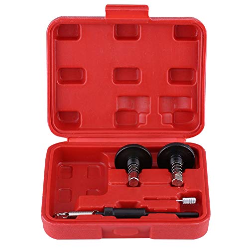 Kit de herramientas de sincronización del motor, Kit de herramientas de bloqueo de sincronización del motor Die-sel Herramienta de reparación de automóviles para Al-fa Romeo Fi-en Fo-rd Lancia Su-zuki Kit de herramientas de sincronización del motor, Kit de herramientas de bloqueo de sincronización del motor Die-sel Herramienta de reparación de automóviles para Al-fa Romeo Fi-en Fo-rd Lancia Su-zuki