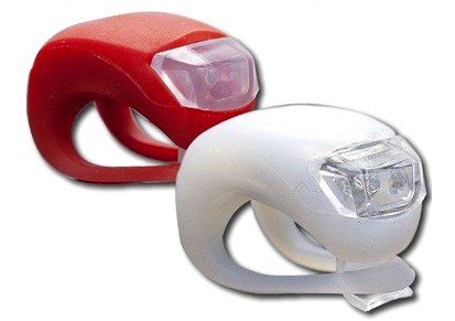 LED SET JUEGO DE 2 LUCES LUZ BLANCA DELANTERA ROJA TRASERA INTERMITENTES FLASH DE SILICONA FARO IMPERMEABLE WATERPROFF SILICONE LEDS BLANCO ROJO BICICLETA BICI MANILLAR MOUNTAIN BIKE MOTO MOTORBIKE LED SET JUEGO DE 2 LUCES LUZ BLANCA DELANTERA ROJA TRASERA INTERMITENTES FLASH DE SILICONA FARO IMPERMEABLE WATERPROFF SILICONE LEDS BLANCO ROJO BICICLETA BICI MANILLAR MOUNTAIN BIKE MOTO MOTORBIKE
