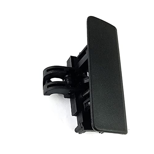 Lin min Firm Cable de reemplazo para FIAT Grande Punto Black Glove Caja Frontal Tapa de la Tapa Frente 735426145 Derecho de Conducir