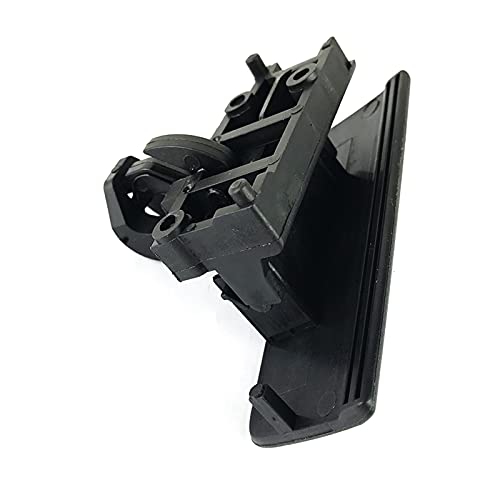Lin min Firm Cable de reemplazo para FIAT Grande Punto Black Glove Caja Frontal Tapa de la Tapa Frente 735426145 Derecho de Conducir