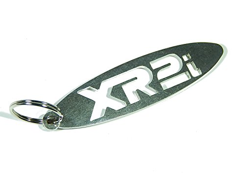 'Llavero "XR2i – de acero inoxidable de alta calidad