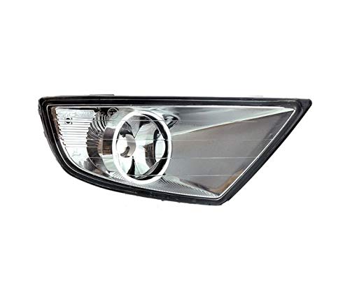 Luz antiniebla derecha compatible con Ford Mondeo MK3 Facelift 2003 2004 2005 2006 2007 VH135P foco halógeno delantero antiniebla luces de lado del pasajero luces antiniebla luz de marcha delantera Luz antiniebla derecha compatible con Ford Mondeo MK3 Facelift 2003 2004 2005 2006 2007 VH135P foco halógeno delantero antiniebla luces de lado del pasajero luces antiniebla luz de marcha delantera