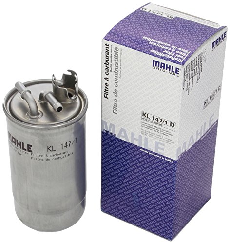 Mahle Filter KL147/1D Filtro De Combustible