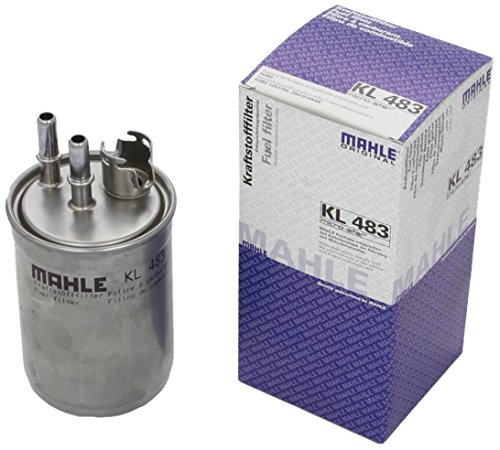Mahle Filter KL483 Filtro De Combustible En Línea