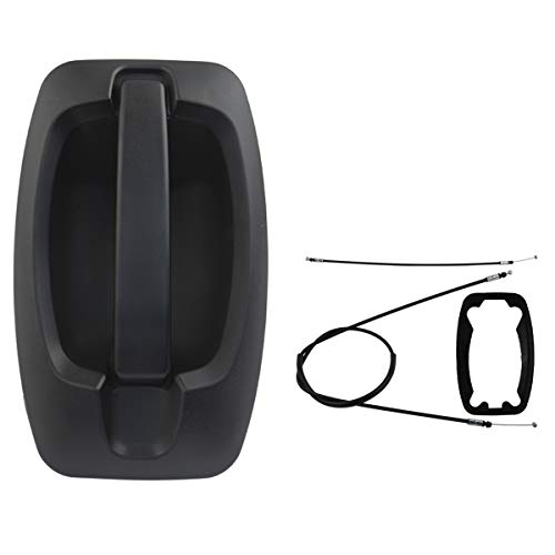 Maneta de puerta lateral corredera para Jumper Ducato Boxer a partir de 2006 Maneta de puerta lateral corredera para Jumper Ducato Boxer a partir de 2006