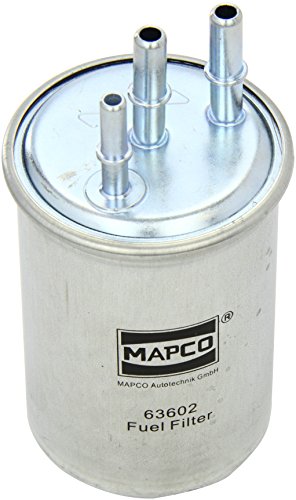 Mapco 63602 Filtro combustible