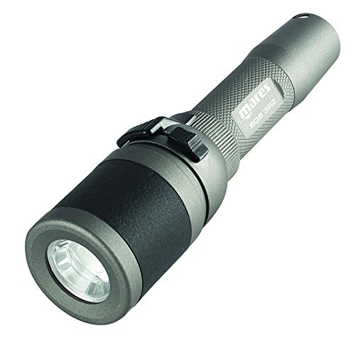 Mares Lampada EOS 3RZ Linterna de Buceo, Unisex Adulto, Aluminio, Talla Única