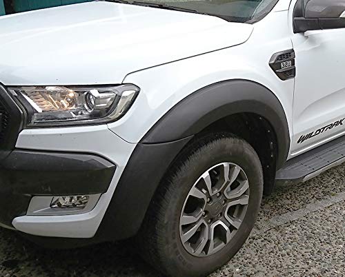 MIC Guardabarros para Ford Ranger 2015-2018 Doble Cabina.