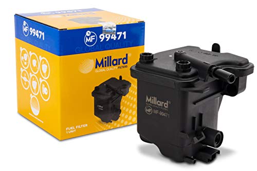 Millard Filtro de combustible para coche MF-99471
