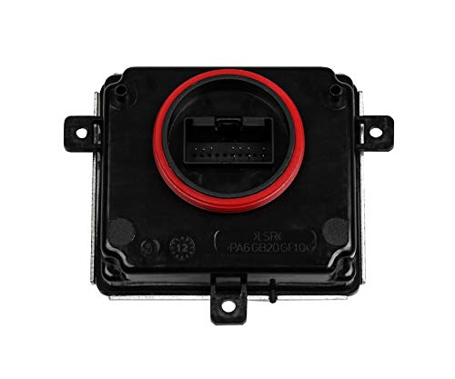 Módulo de luz diurna LED para faros delanteros 4G0907697D