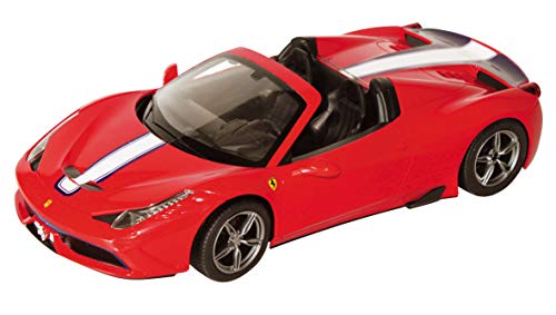 Mondo – 63283 – Ferrari – 458 Italia – Die Cast – teledirigido – Escala 1/14