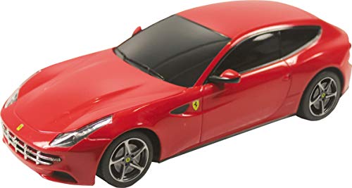 Mondo Motors - R/C Ferrari FF 1:24, Color Rojo (63176)